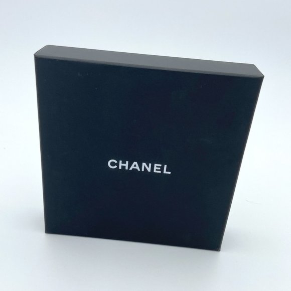 Authentic Chanel Gift Box, 6.75x6.75x1.75 - Picture 3 of 3